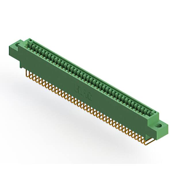 345-038-558-604 EDAC Inc.  Edgeboard Connectors